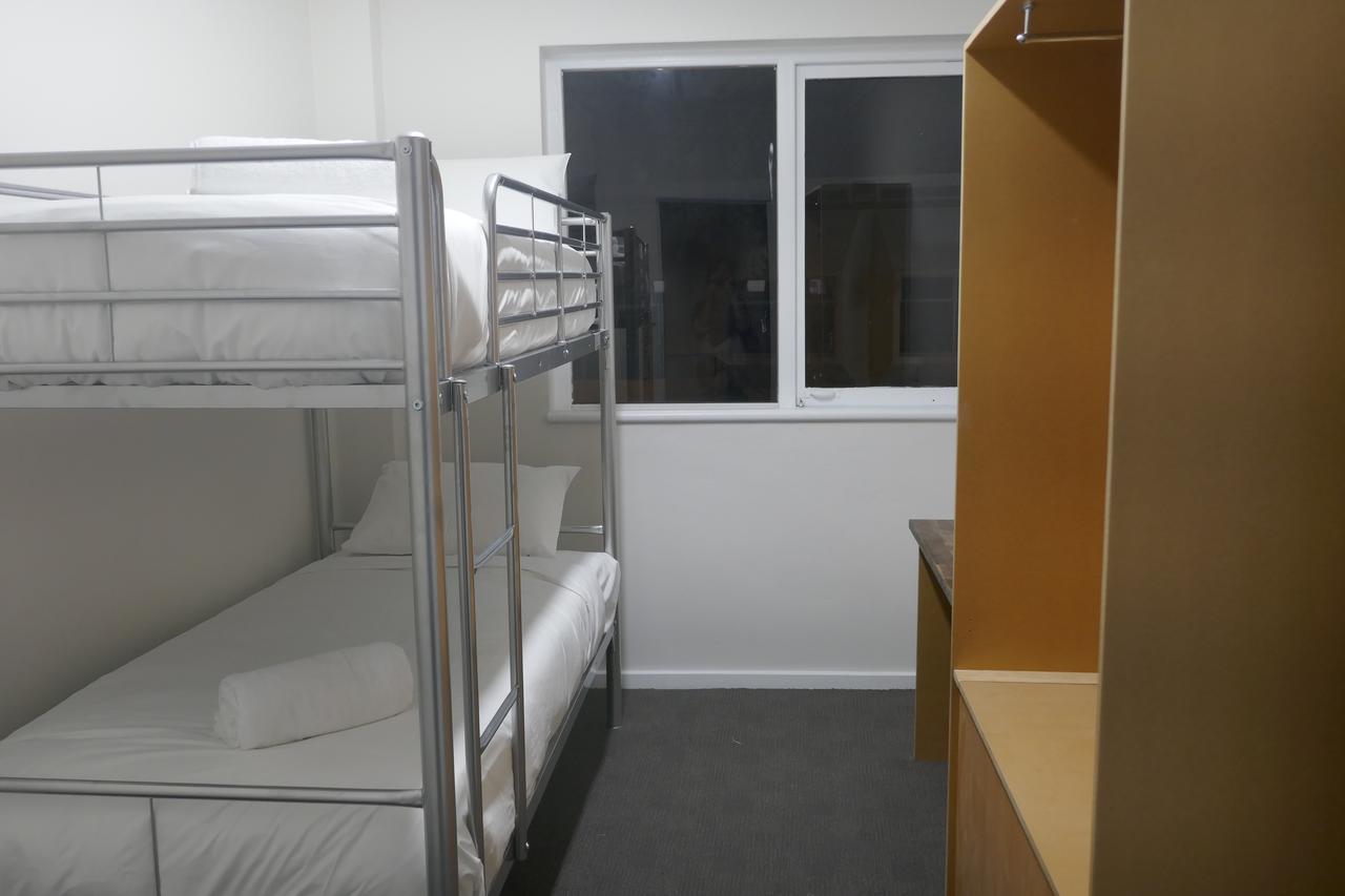 לונסטון Okeefes Hotel Backpackers מראה חיצוני תמונה