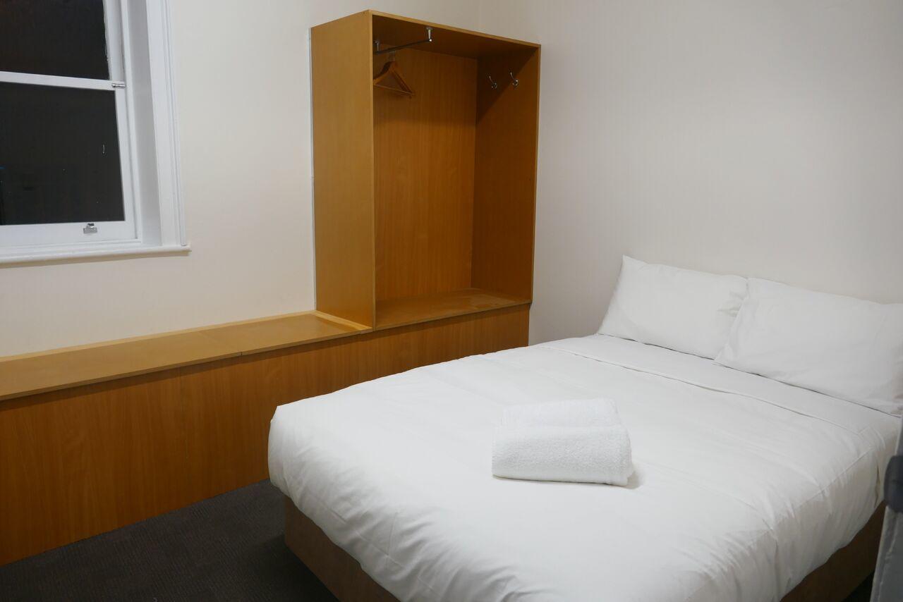 לונסטון Okeefes Hotel Backpackers מראה חיצוני תמונה